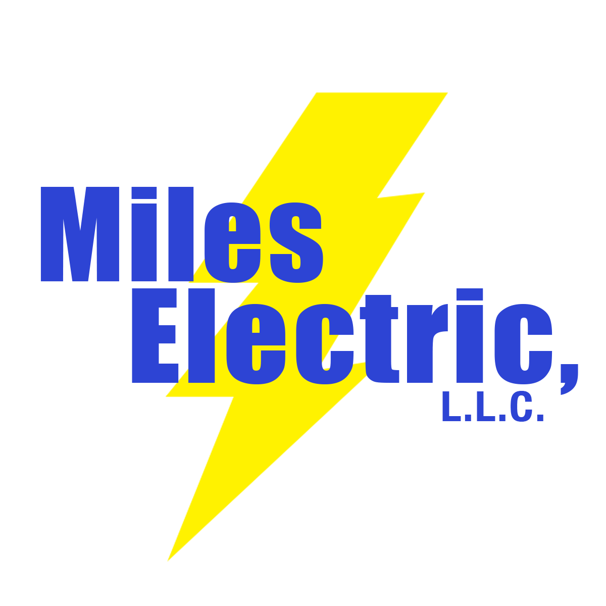 Miles Electric, L.L.C. logo