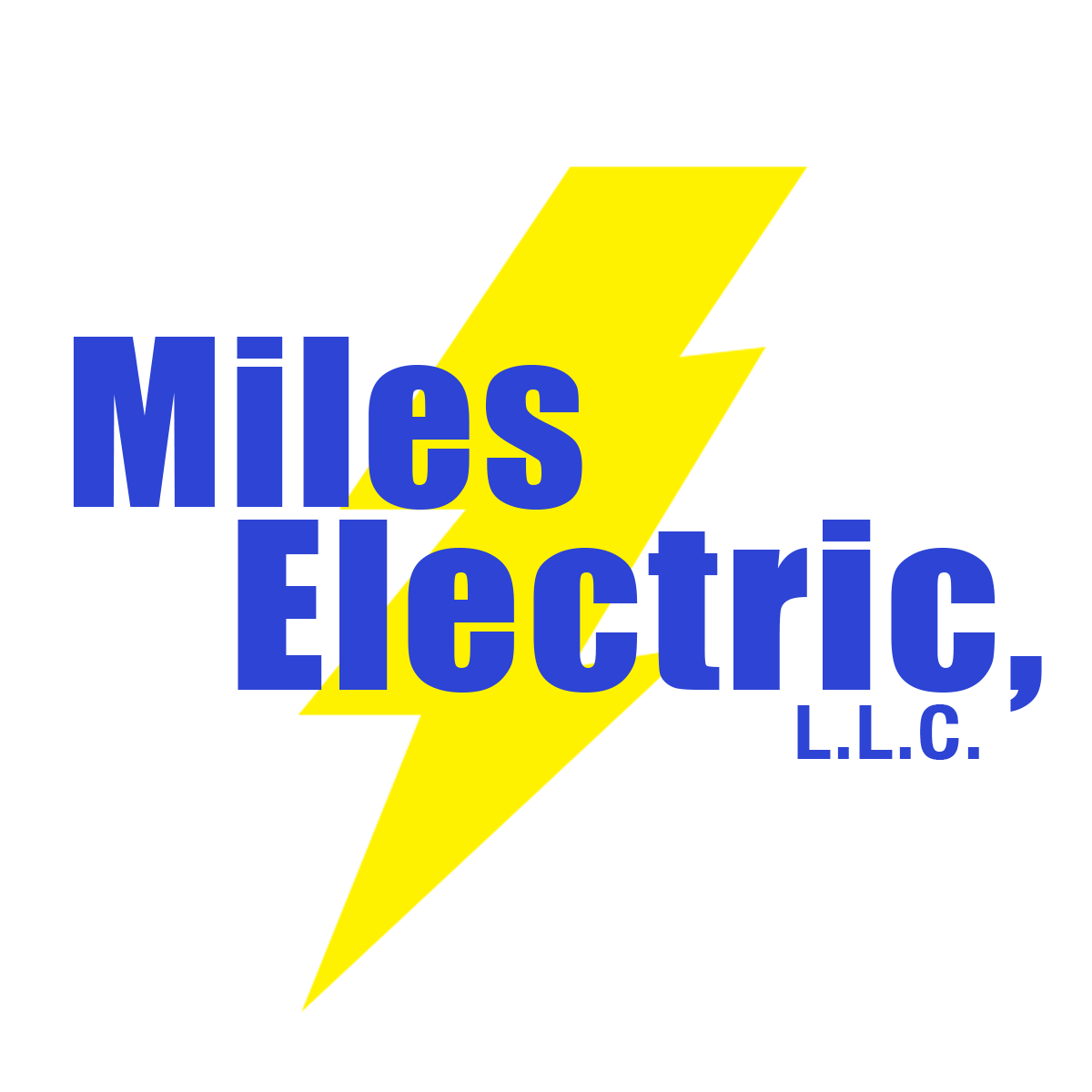 Miles Electric, L.L.C. logo